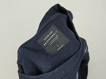 pull i bear bluza: Bluza dla mężczyzn, rozmiar L — 5