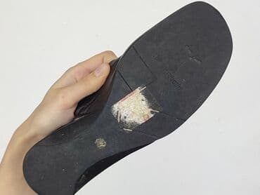 buty ryłko relax: Sandały damskie, rozmiar 39 — 6