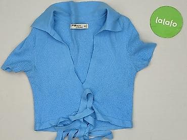 bolerko sweter: FB Sister, Kardigan damski, rozmiar XS — 2