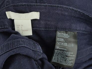 hm cargo: H&M, Szorty damskie, rozmiar S — 4