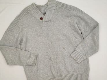 marc lauge sweter: Easy, Sweter dla mężczyzn, rozmiar L — 4