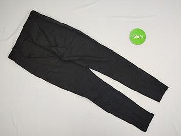 legginsy: Spodnie materiałowe damskie, rozmiar S — 3