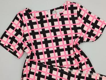 ccc klapki różowe: Rose, Sukienka damska, rozmiar S — 2