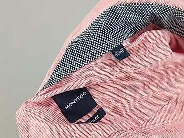 pull and bea4: Montego, Koszulа dla mężczyzn, rozmiar 3XL — 4