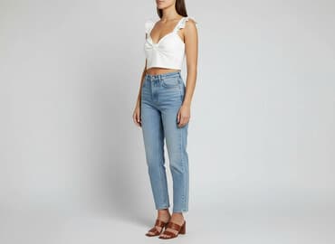 new look ubrania: New Look, Top damski, rozmiar S — 7