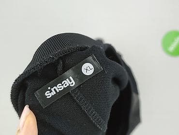 romwe top: Sinsay, Sukienka damska, rozmiar XL — 4