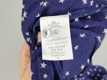 chabrowa bluzki: Bluzka damska, rozmiar S — 5