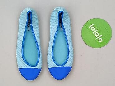 Balerinki damskie, rozmiar 35 — 2