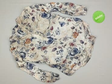 złota bluzka cekinowa: Bluzka damska, rozmiar S — 2