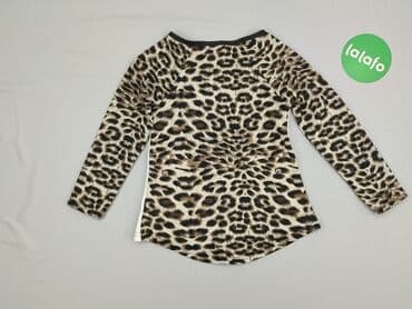 marynarka i koszulka: Blouse, 5-6 years, 110-116 cm, condition - Very good — 3