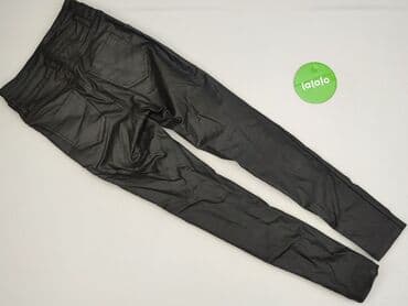 Women: Hello Miss, Material trousers for women, size S (EU 36) — 3