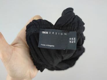 sukienki z piórami asos: ASOS Design, Sukienka damska, rozmiar M — 5