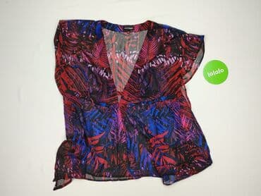 koszula hawajska c a: KappAhl, Bluzka damska, rozmiar M — 2