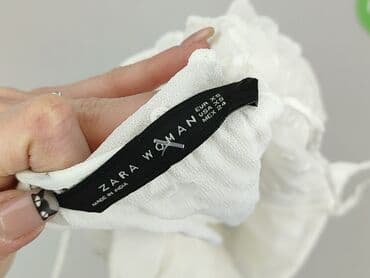 koszulka z bambusem zara: Zara, Bluzka damska, rozmiar XS — 5