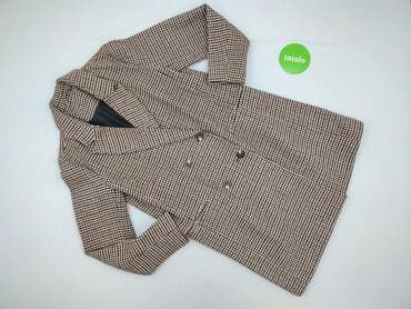 marynarka oversize: Płaszcz damski, M — 2