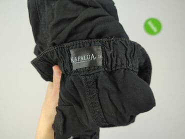 kapcie kapitan bomba: Kapalua, Spodnie cargo damskie, rozmiar M — 4