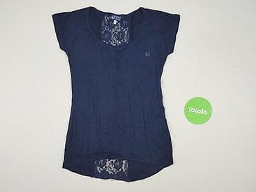 tommy jeans sylvia: Armani Jeans, T-shirt damski, rozmiar S — 2