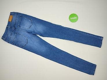jeans amicci: Denim, Jeansy damskie, rozmiar M — 3