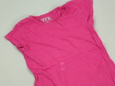 top secret sweterki: T-shirt, Y.F.K., 8 years, 122-128 cm, condition - Very good — 1