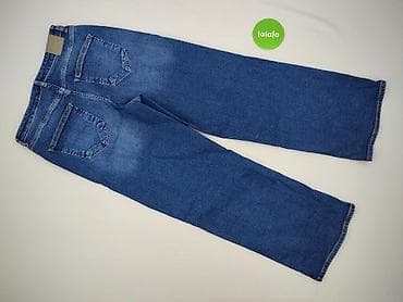 jeans mom pull and bear: Only Jeans, Jeansy damskie, rozmiar M — 3