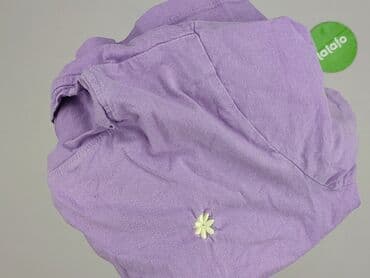 lilac t shirty: Sinsay, Women`s T-shirt, size XS — 6