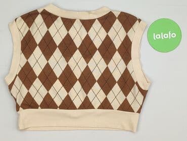 stradivarius sweterki: Shein, Kamizelka damska, rozmiar S — 3