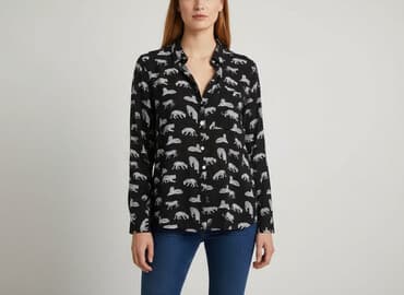 koszula tunika damska: Koszula damska, rozmiar M — 7