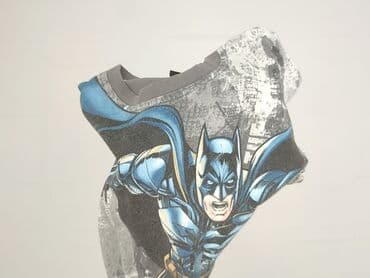 smyk kombinezon batman: Bluzka, George, 5-6 lat, 110-116 cm, stan - Idealny — 7