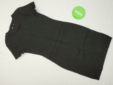 czarne spódniczka sinsay: Sinsay, Sukienka damska, rozmiar S — 2