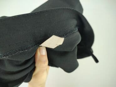 buty podobne do air force 1: Spodnie materiałowe damskie, rozmiar M — 4