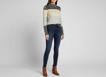 bluza new look: New Look, Sweter damski, rozmiar S — 7