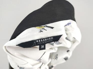 koszulka z gitara: Reserved, Koszula damska, rozmiar M — 4