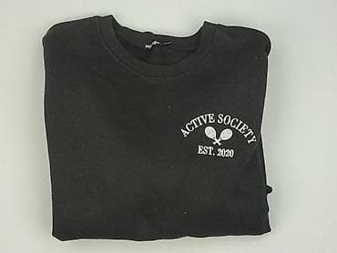 basic oversize t shirt: Nasty Gal, Bluza dla mężczyzn, rozmiar L — 6