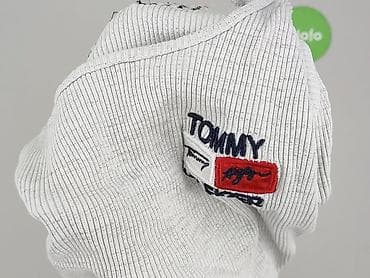 tommy jeans t shirty basic: Tommy Hilfiger, T-shirt damski, rozmiar S — 4