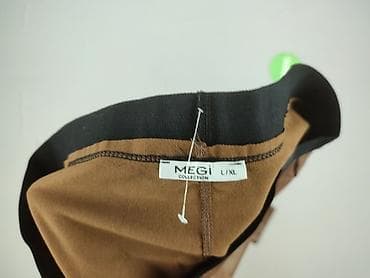 bluzka mcqueen: MEGI, Legginsy Ze skóry ekologicznej damskie, rozmiar XL — 4