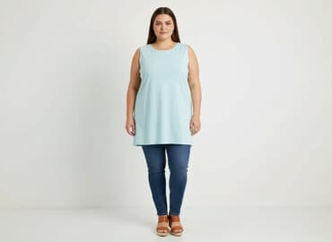 sukienki 4xl: Bpc bonprix collection, Tunika damska, rozmiar 4XL — 6