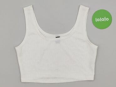 bluzki oversize plus size: Shein, Top damski, rozmiar L — 2