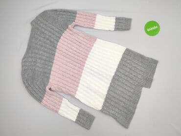 sweter w truskawki zara: Zoio, Kardigan damski, M — 3