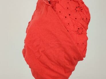 czerwone bluzki eleganckie: F&F, Bluzka damska, rozmiar M — 7