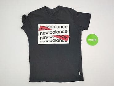 nb ccc: New Balance, T-shirt damski, rozmiar S — 2