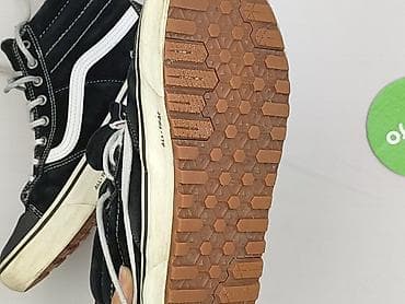 sweter givenchy: Vans, Botki dla mężczyzn, rozmiar 42.5 — 7