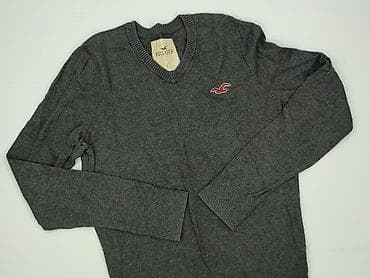 bluza basic hm: Hollister, Sweter dla mężczyzn, rozmiar L — 1