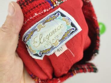 marynarka damska c a: Elégance, Women's blazer, size L (EU 40) — 4