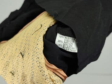 jakie rajstopy do zlotej sukienki: Sukienka damska, rozmiar L — 5