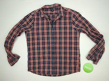 stradivarius billie eilish: H&M, Koszula damska, rozmiar L — 3