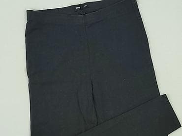 dresy basic damskie: Sinsay, Legginsy rozmiar L — 1