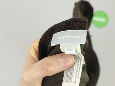 ubrania na szydełku krok po kroku: Stefanel, Spódnica damska, rozmiar S — 5