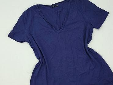 koszulka basic zara: Zara, T-shirt damski, rozmiar M — 1