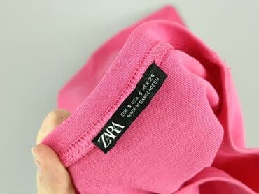 zara t shirt oversize: Zara, Women`s T-shirt, size S — 4