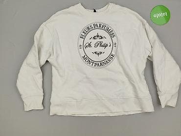 sweter c a: H&M Divided, Bluza damska
, rozmiar S — 2